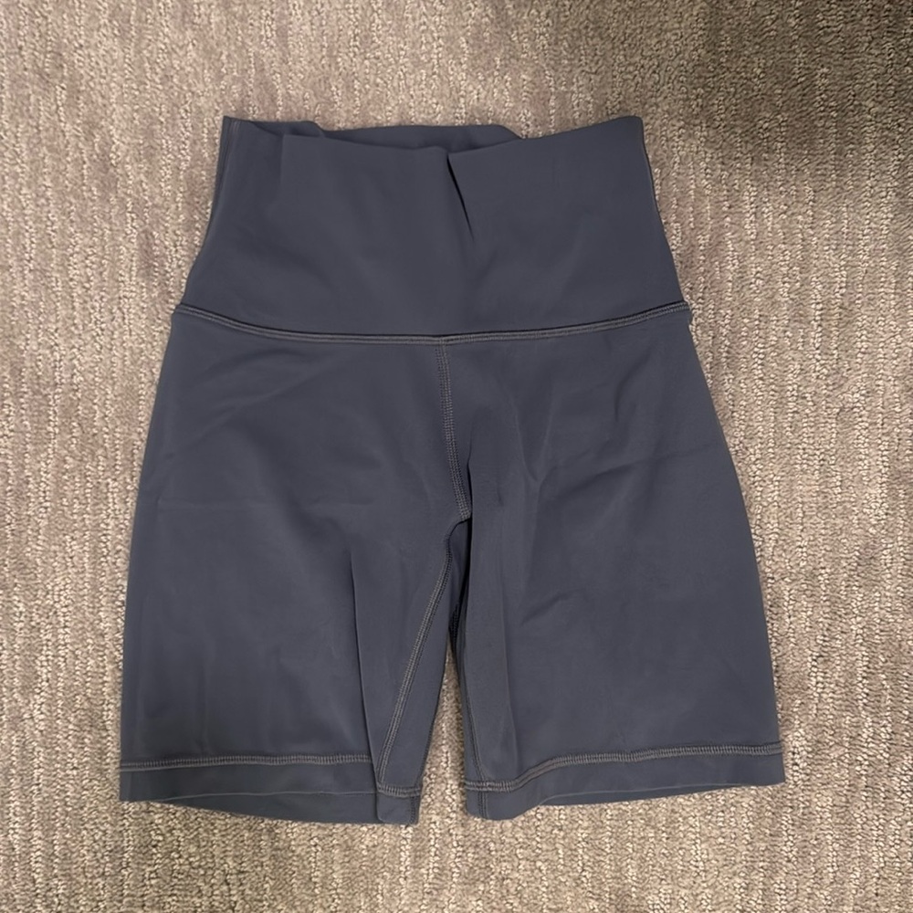 Aritzia BUTTER New Cheeky Hi-Rise 5" Short